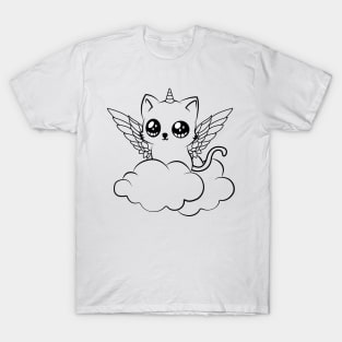 unicorn cat T-Shirt